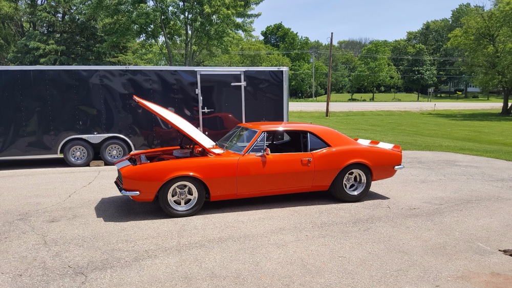 Used 1967 Chevrolet Camaro - GREAT CONDITION - WELL MAINTAINED CLASSIC- | Mundelein, IL