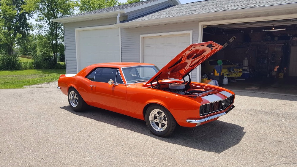 Used 1967 Chevrolet Camaro - GREAT CONDITION - WELL MAINTAINED CLASSIC- | Mundelein, IL