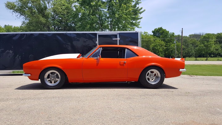 Used 1967 Chevrolet Camaro - GREAT CONDITION - WELL MAINTAINED CLASSIC- | Mundelein, IL