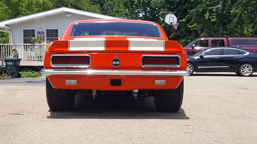 Used 1967 Chevrolet Camaro - GREAT CONDITION - WELL MAINTAINED CLASSIC- | Mundelein, IL