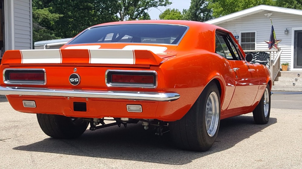 Used 1967 Chevrolet Camaro - GREAT CONDITION - WELL MAINTAINED CLASSIC- | Mundelein, IL