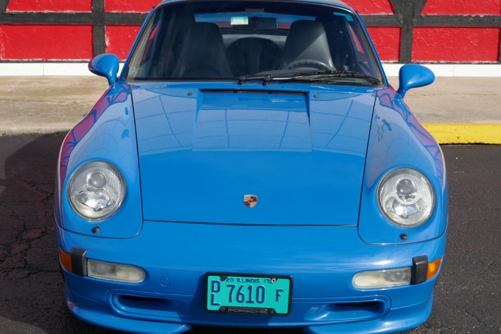 Used 1997 Porsche 911 -AIR COOLED-CONVERTIBLE ROADSTER-RARE COLOR COMBO-SEE VIDEO | Mundelein, IL