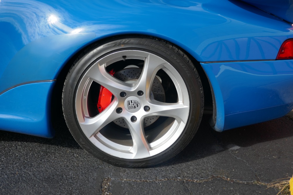 Used 1997 Porsche 911 -AIR COOLED-CONVERTIBLE ROADSTER-RARE COLOR COMBO-SEE VIDEO | Mundelein, IL
