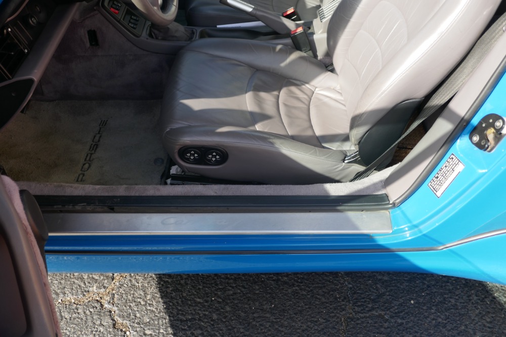 Used 1997 Porsche 911 -AIR COOLED-CONVERTIBLE ROADSTER-RARE COLOR COMBO-SEE VIDEO | Mundelein, IL