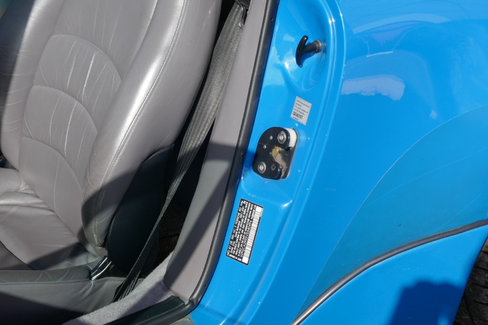 Used 1997 Porsche 911 -AIR COOLED-CONVERTIBLE ROADSTER-RARE COLOR COMBO-SEE VIDEO | Mundelein, IL