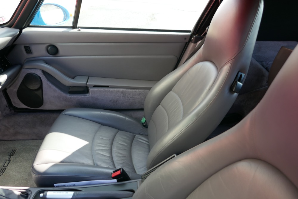 Used 1997 Porsche 911 -AIR COOLED-CONVERTIBLE ROADSTER-RARE COLOR COMBO-SEE VIDEO | Mundelein, IL