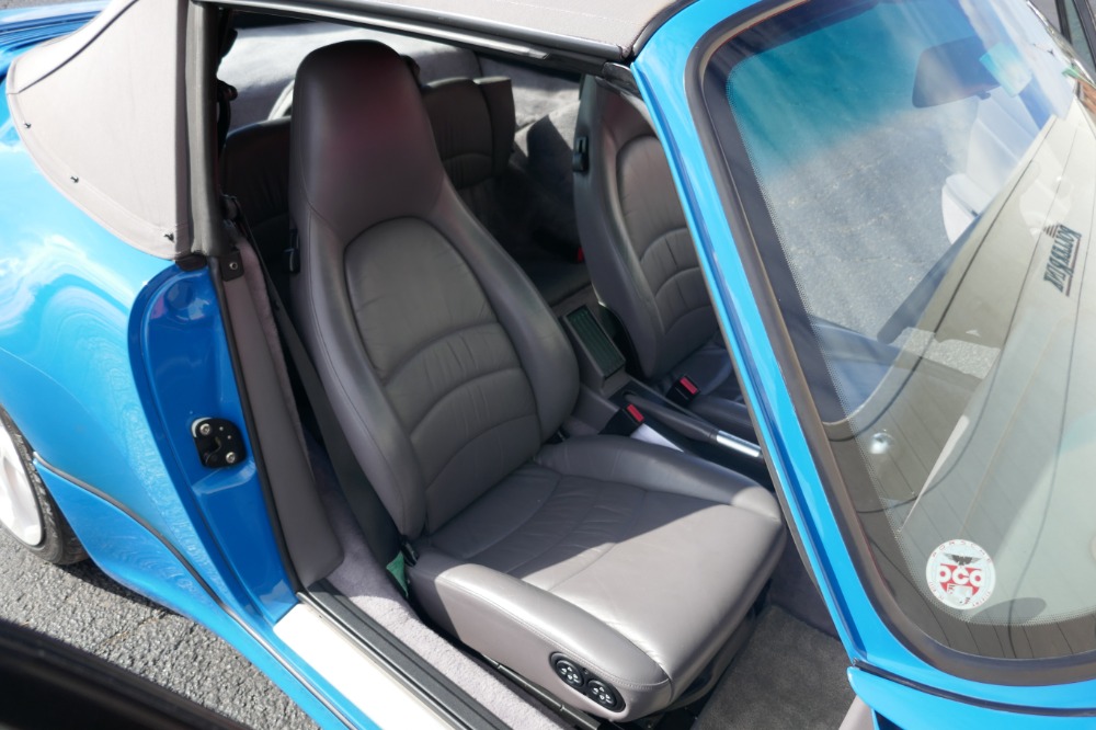 Used 1997 Porsche 911 -AIR COOLED-CONVERTIBLE ROADSTER-RARE COLOR COMBO-SEE VIDEO | Mundelein, IL
