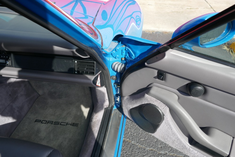 Used 1997 Porsche 911 -AIR COOLED-CONVERTIBLE ROADSTER-RARE COLOR COMBO-SEE VIDEO | Mundelein, IL