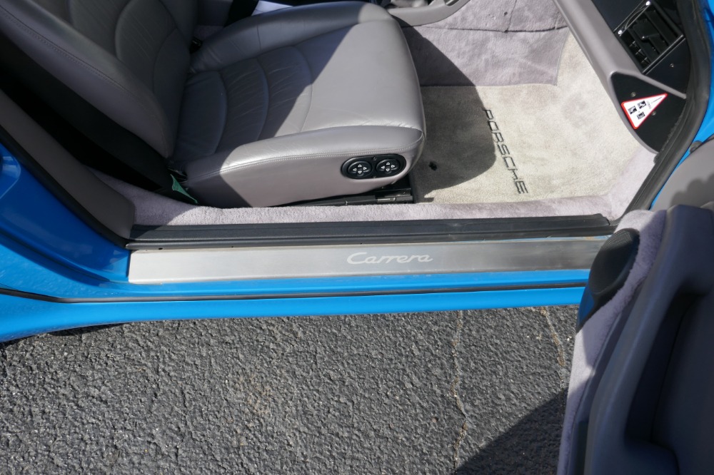Used 1997 Porsche 911 -AIR COOLED-CONVERTIBLE ROADSTER-RARE COLOR COMBO-SEE VIDEO | Mundelein, IL