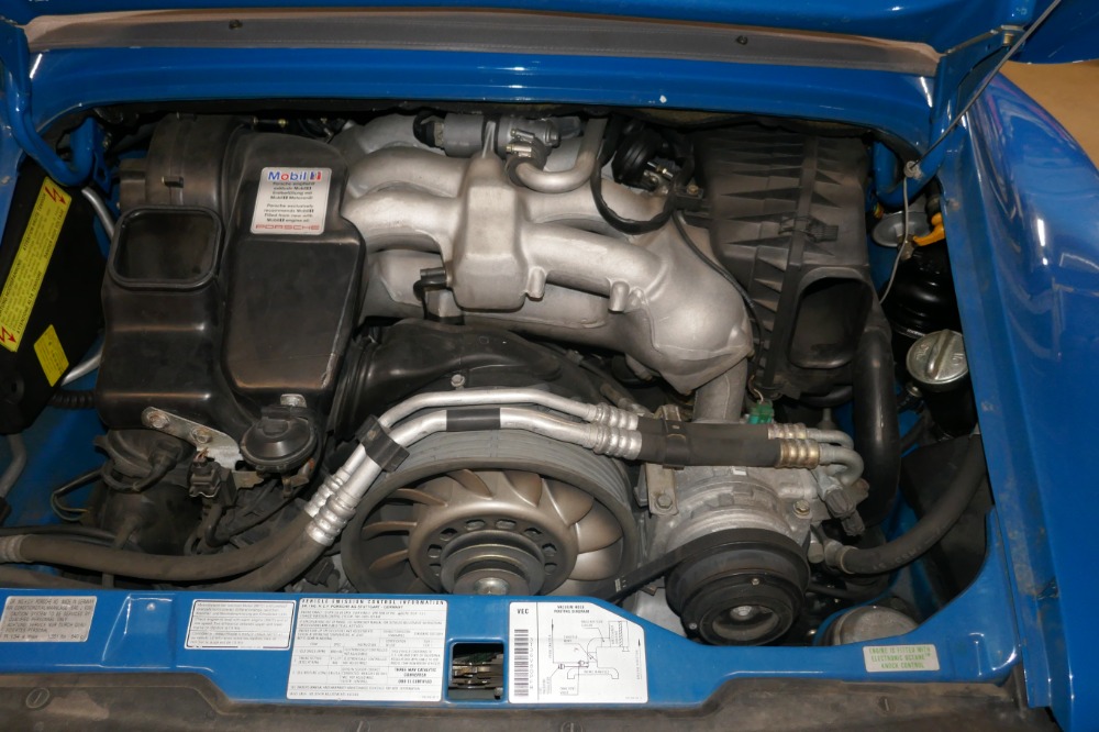 Used 1997 Porsche 911 -AIR COOLED-CONVERTIBLE ROADSTER-RARE COLOR COMBO-SEE VIDEO | Mundelein, IL