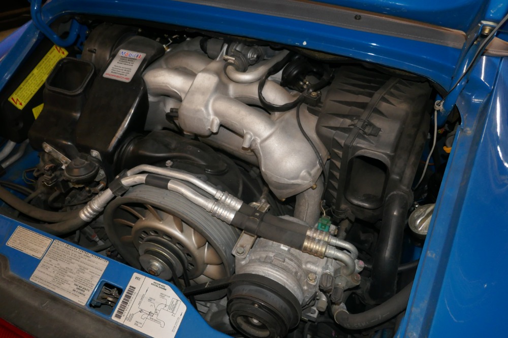 Used 1997 Porsche 911 -AIR COOLED-CONVERTIBLE ROADSTER-RARE COLOR COMBO-SEE VIDEO | Mundelein, IL