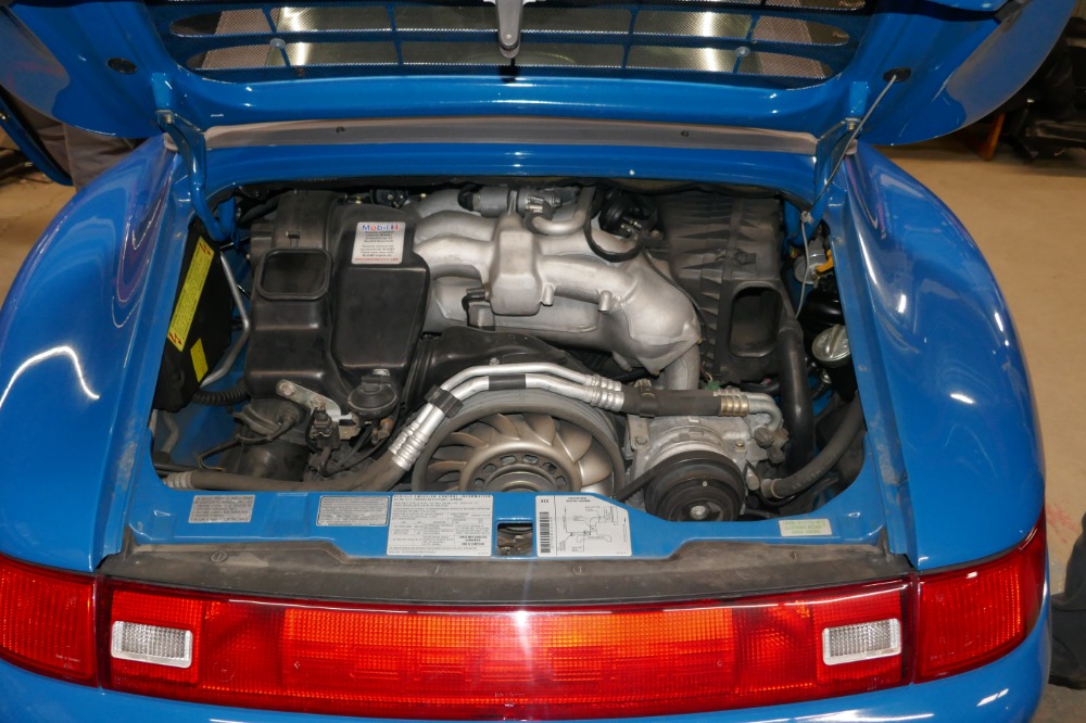 Used 1997 Porsche 911 -AIR COOLED-CONVERTIBLE ROADSTER-RARE COLOR COMBO-SEE VIDEO | Mundelein, IL