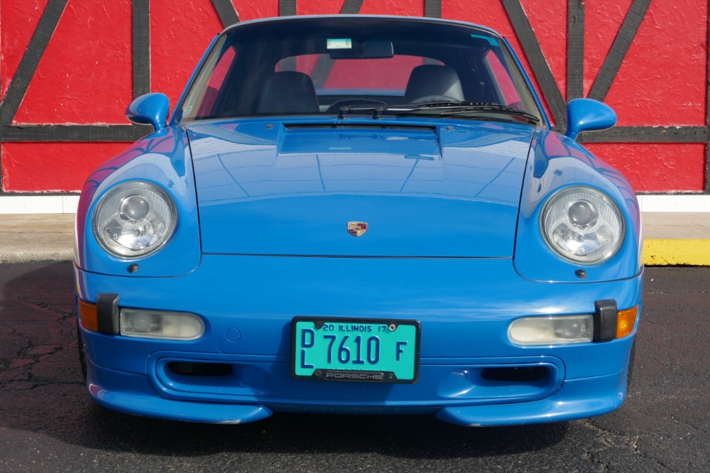 Used 1997 Porsche 911 -AIR COOLED-CONVERTIBLE ROADSTER-RARE COLOR COMBO-SEE VIDEO | Mundelein, IL