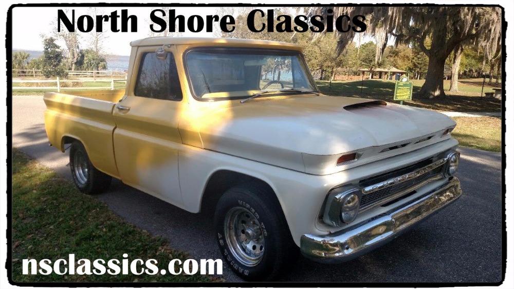 Used 1965 Chevrolet C10 -SHORT BED FLEET SIDE- BUILT 350 | Mundelein, IL