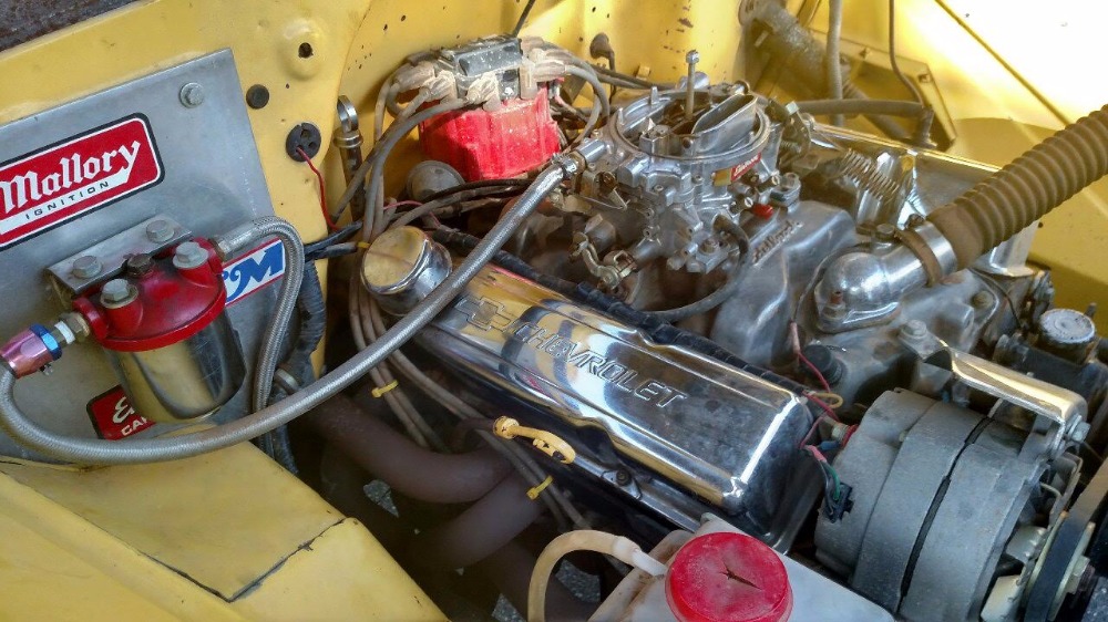Used 1965 Chevrolet C10 -SHORT BED FLEET SIDE- BUILT 350 | Mundelein, IL
