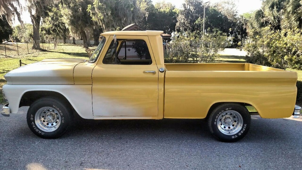Used 1965 Chevrolet C10 -SHORT BED FLEET SIDE- BUILT 350 | Mundelein, IL