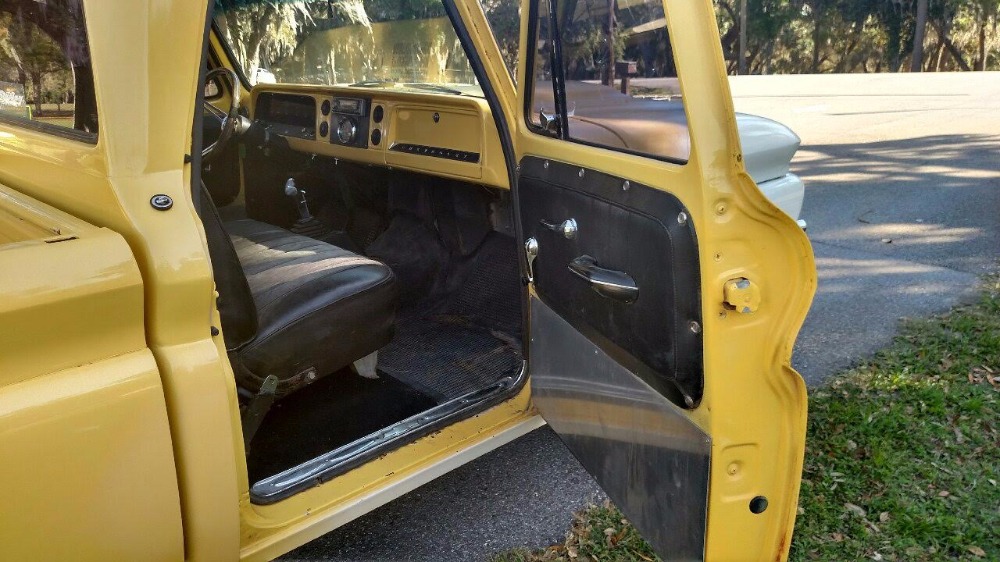 Used 1965 Chevrolet C10 -SHORT BED FLEET SIDE- BUILT 350 | Mundelein, IL