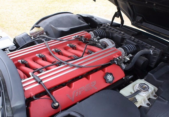 Used 1995 Dodge Viper - CONVERTIBLE- RT10-LOW MILES - | Mundelein, IL