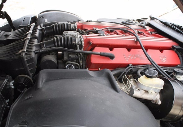 Used 1995 Dodge Viper - CONVERTIBLE- RT10-LOW MILES - | Mundelein, IL