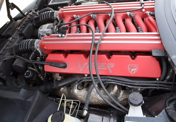 Used 1995 Dodge Viper - CONVERTIBLE- RT10-LOW MILES - | Mundelein, IL