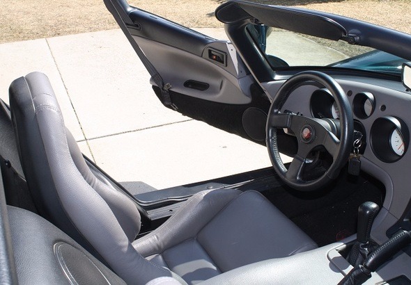 Used 1995 Dodge Viper - CONVERTIBLE- RT10-LOW MILES - | Mundelein, IL