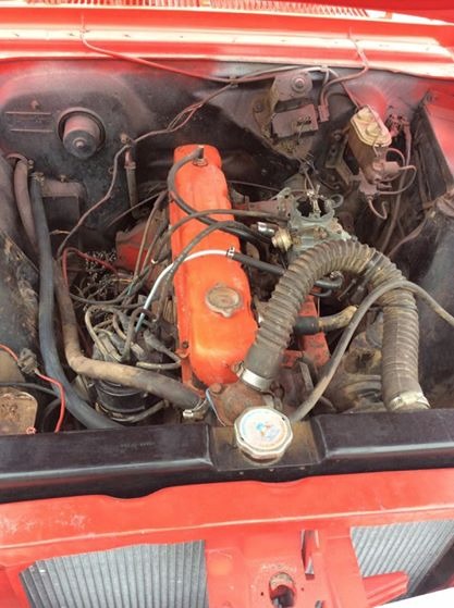 Used 1966 Chevrolet Nova -RUNNING & DRIVING PROJECT CAR - | Mundelein, IL
