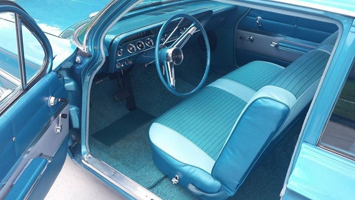 Used 1961 Chevrolet Bel Air - CUSTOM  - FRAME OFF RESTORATION- AIR RIDE- | Mundelein, IL