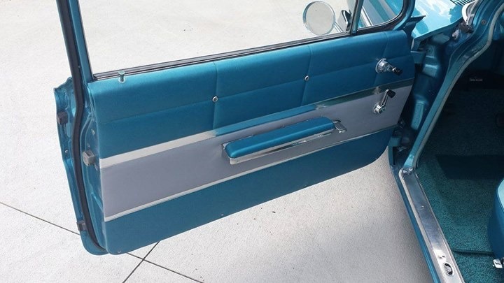 Used 1961 Chevrolet Bel Air - CUSTOM  - FRAME OFF RESTORATION- AIR RIDE- | Mundelein, IL
