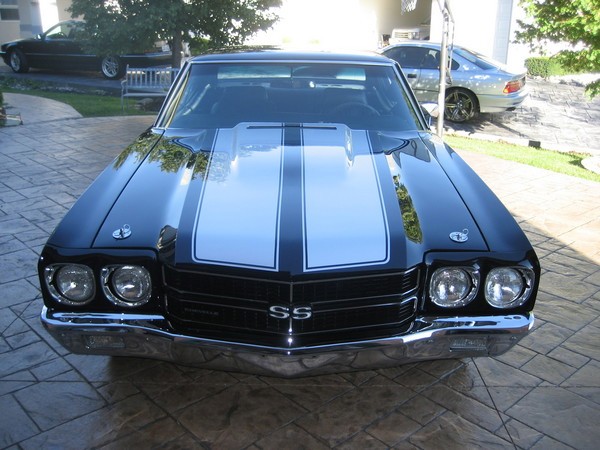Used 1970 Chevrolet Chevelle SS 502 Fuel Injected | Mundelein, IL