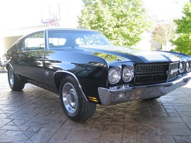 Used 1970 Chevrolet Chevelle SS 502 Fuel Injected | Mundelein, IL