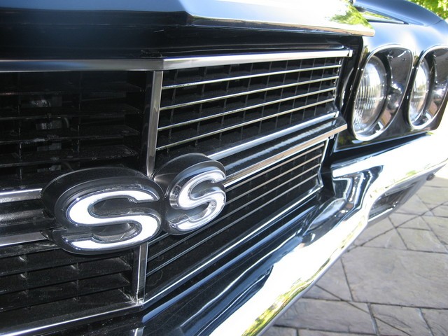Used 1970 Chevrolet Chevelle SS 502 Fuel Injected | Mundelein, IL