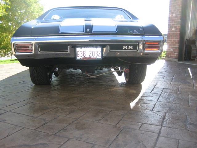 Used 1970 Chevrolet Chevelle SS 502 Fuel Injected | Mundelein, IL