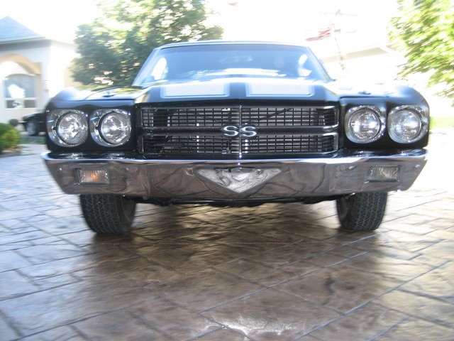 Used 1970 Chevrolet Chevelle SS 502 Fuel Injected | Mundelein, IL