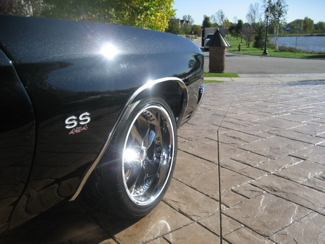 Used 1970 Chevrolet Chevelle SS 502 Fuel Injected | Mundelein, IL