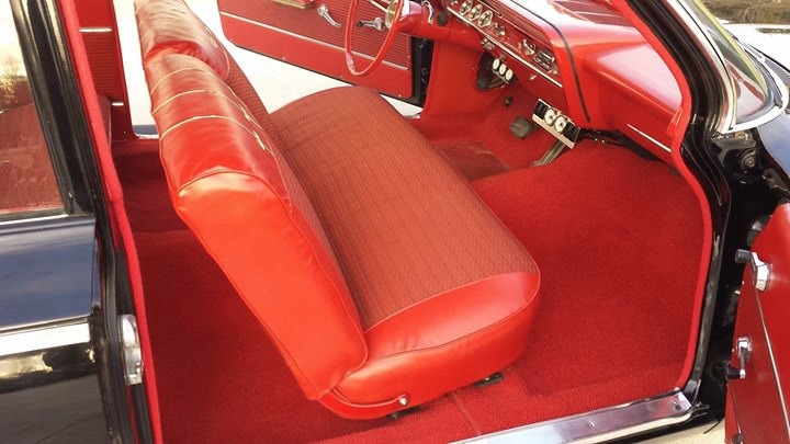 Used 1962 Chevrolet Bel Air - NICE RESTO WITH NEW AIR RIDE- | Mundelein, IL