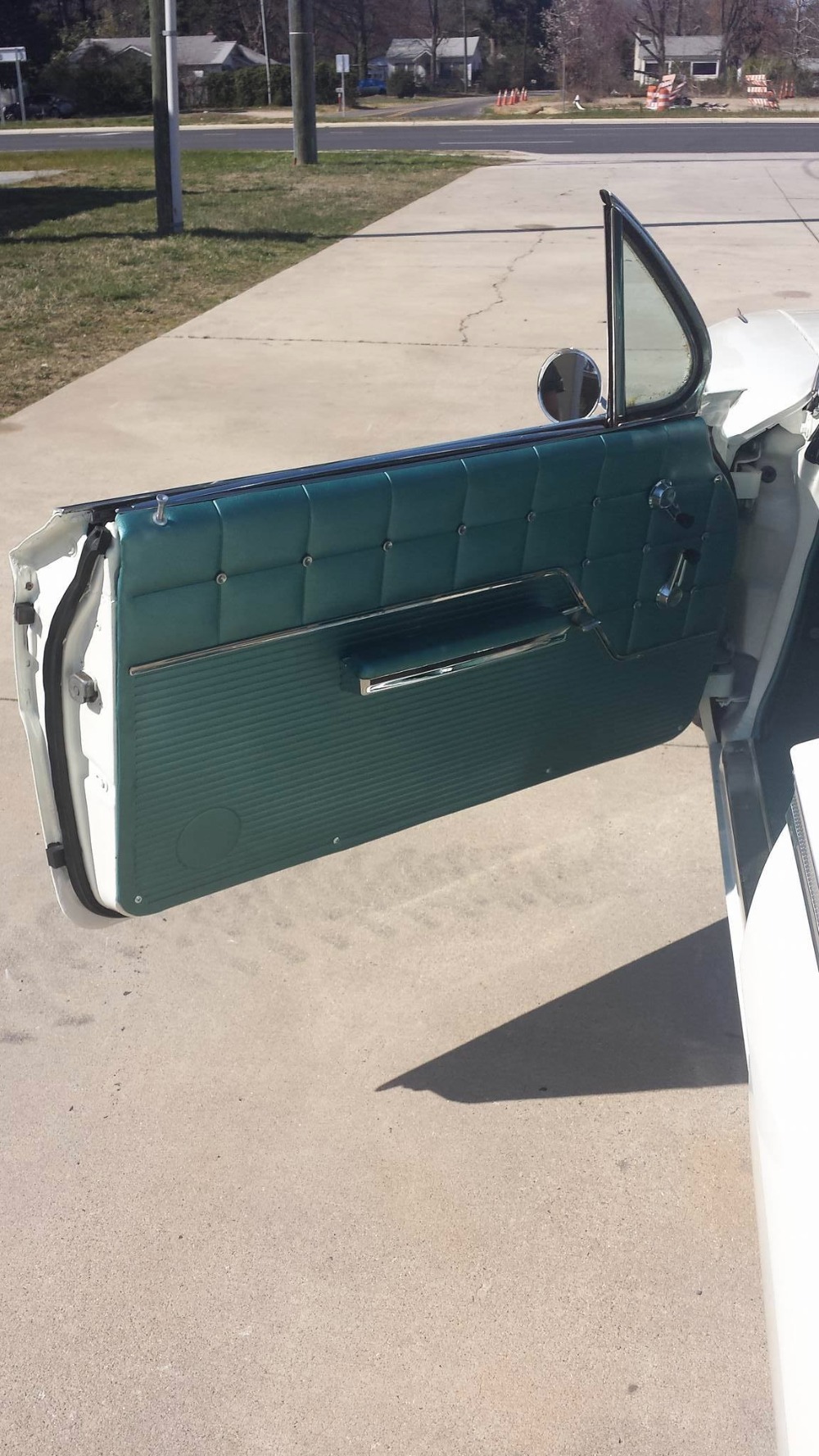 Used 1962 Chevrolet Impala - FRESH 355 V8 WITH A 4-SPEED MANUAL TRANS- | Mundelein, IL