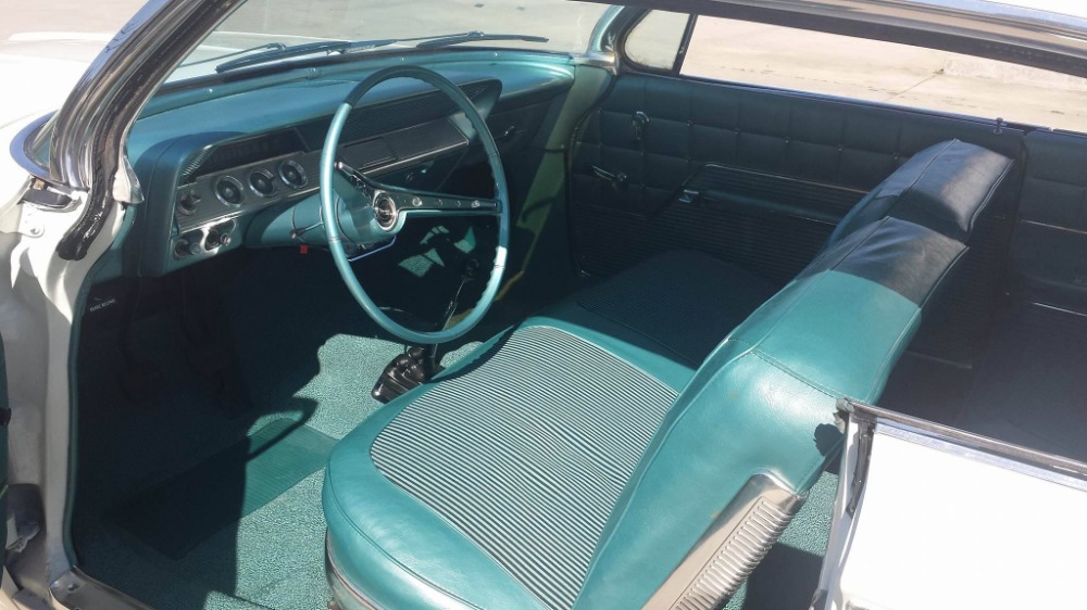 Used 1962 Chevrolet Impala - FRESH 355 V8 WITH A 4-SPEED MANUAL TRANS- | Mundelein, IL