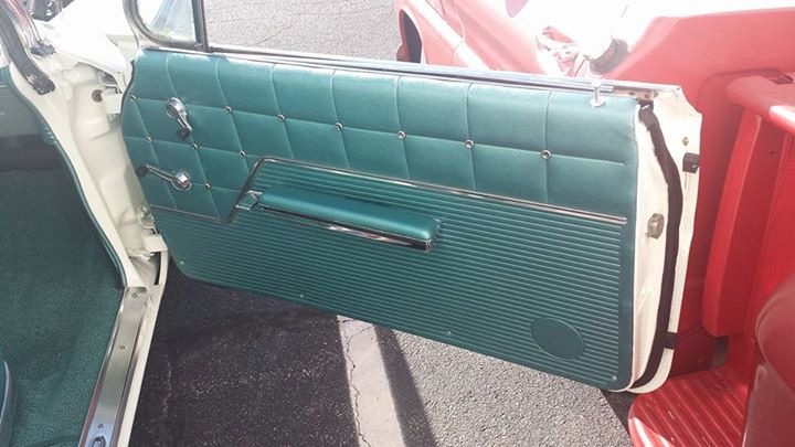 Used 1962 Chevrolet Impala - FRESH 355 V8 WITH A 4-SPEED MANUAL TRANS- | Mundelein, IL