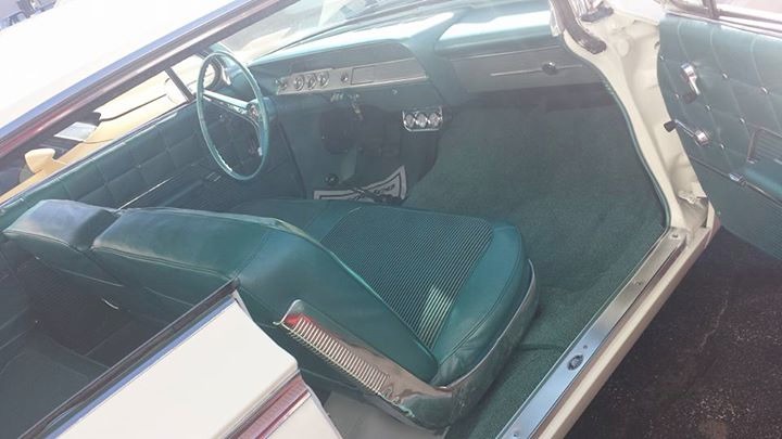 Used 1962 Chevrolet Impala - FRESH 355 V8 WITH A 4-SPEED MANUAL TRANS- | Mundelein, IL