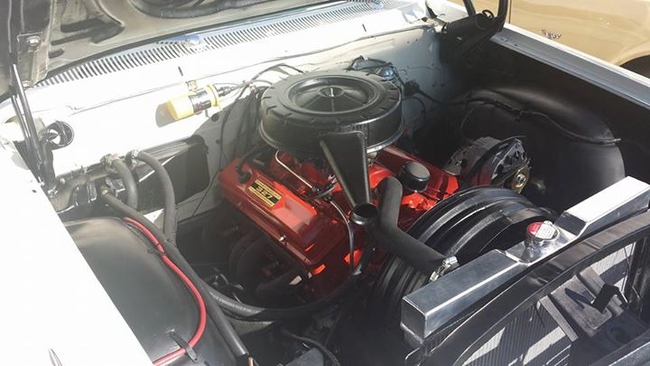Used 1962 Chevrolet Impala - FRESH 355 V8 WITH A 4-SPEED MANUAL TRANS- | Mundelein, IL