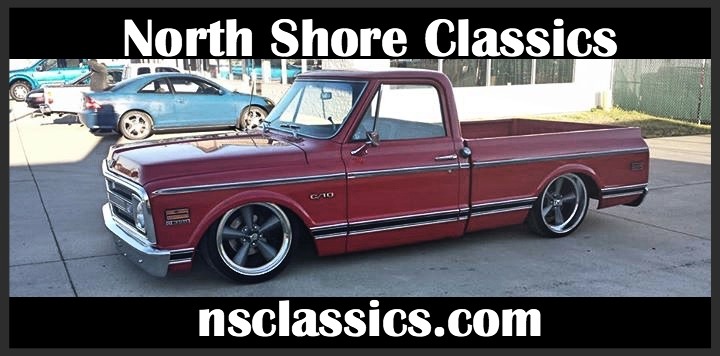 Used 1969 Chevrolet C10 - FRESH BUILD PICKUP- 4 CORNER AIR RIDE | Mundelein, IL