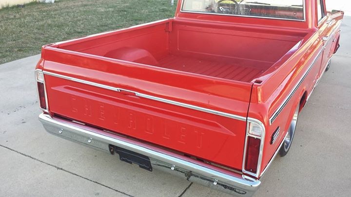Used 1969 Chevrolet C10 - FRESH BUILD PICKUP- 4 CORNER AIR RIDE | Mundelein, IL