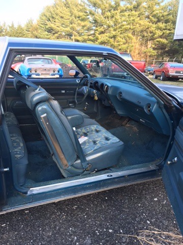 Used 1976 Oldsmobile Cutlass -SUPREME BROUGHAM ORIGINAL AND AFFORDABLE - | Mundelein, IL