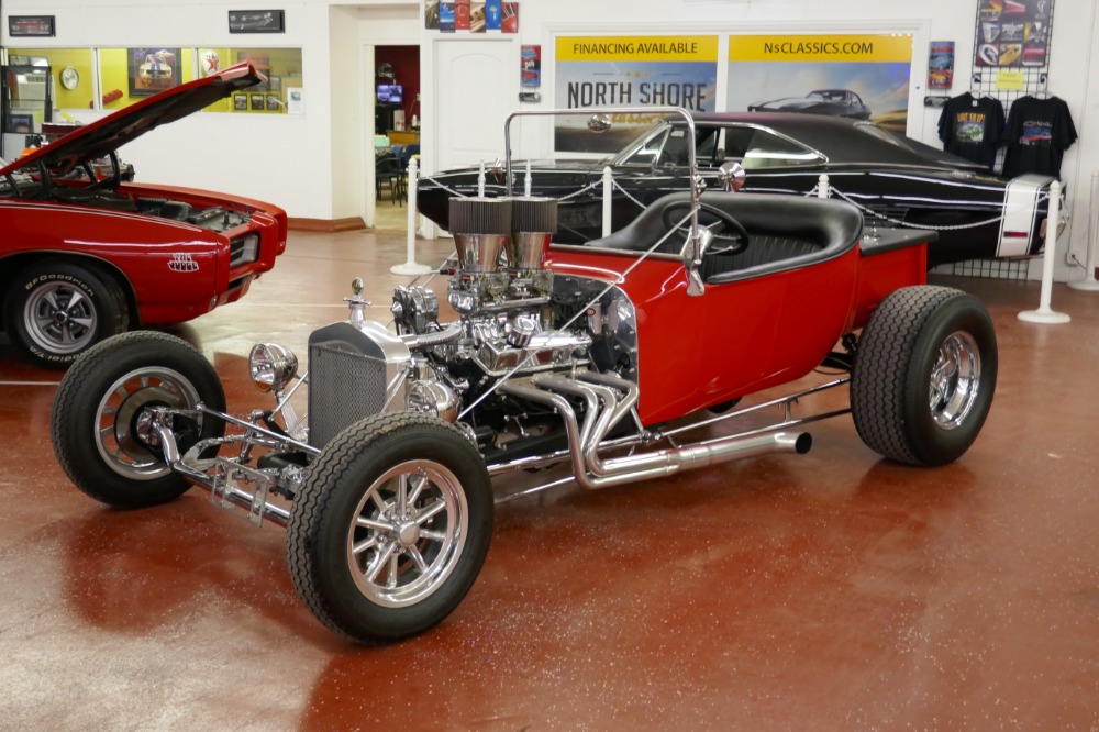 Used 1923 Ford T-Bucket - HOT ROD READY FOR A SHOW- | Mundelein, IL