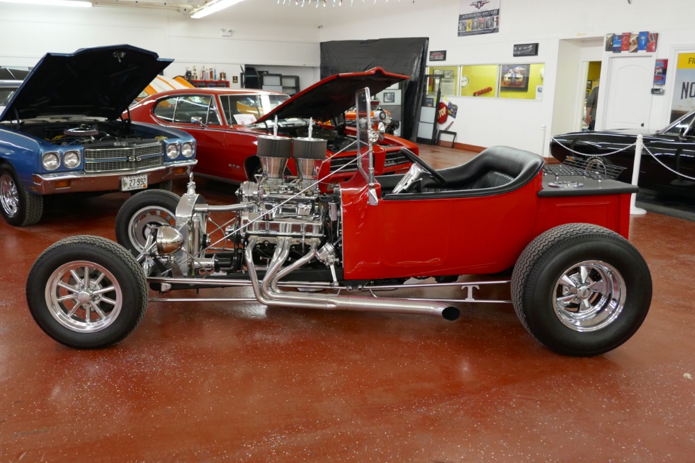 Used 1923 Ford T-Bucket - HOT ROD READY FOR A SHOW- | Mundelein, IL