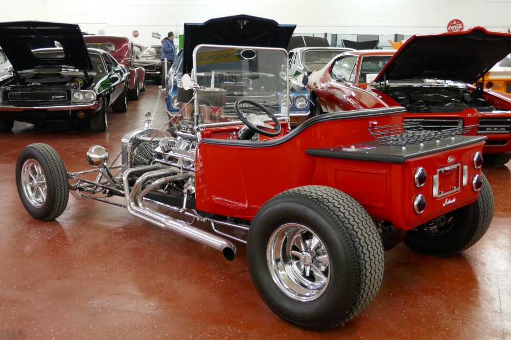 Used 1923 Ford T-Bucket - HOT ROD READY FOR A SHOW- | Mundelein, IL