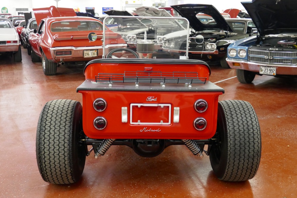 Used 1923 Ford T-Bucket - HOT ROD READY FOR A SHOW- | Mundelein, IL