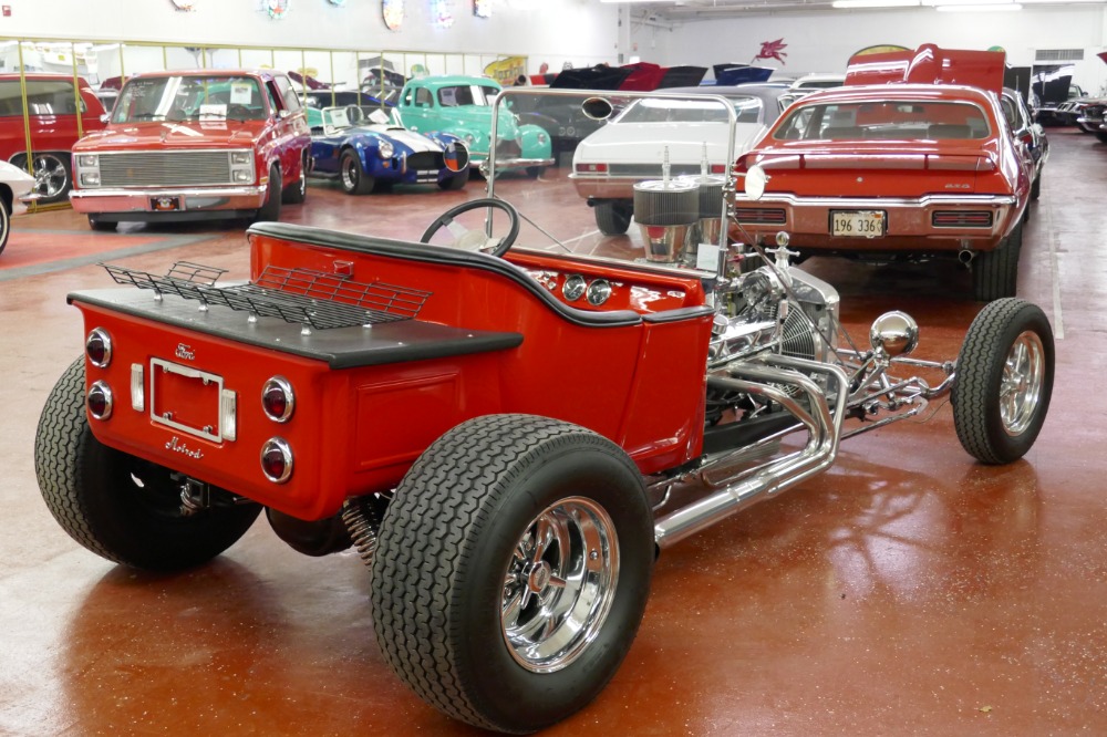 Used 1923 Ford T-Bucket - HOT ROD READY FOR A SHOW- | Mundelein, IL