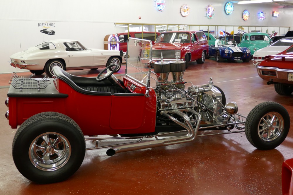 Used 1923 Ford T-Bucket - HOT ROD READY FOR A SHOW- | Mundelein, IL