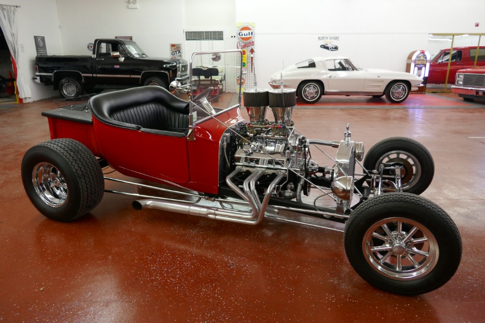 Used 1923 Ford T-Bucket - HOT ROD READY FOR A SHOW- | Mundelein, IL